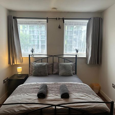 Apartamento Abba Heights Londres Exterior foto