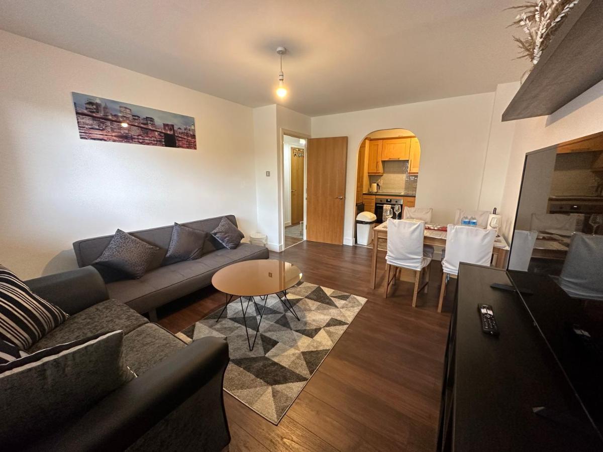 Apartamento Abba Heights Londres Exterior foto