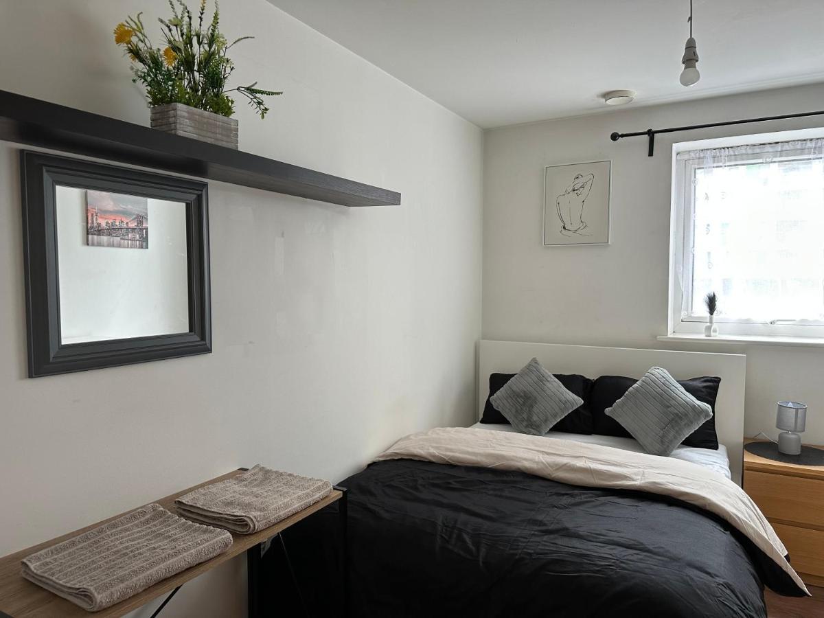 Apartamento Abba Heights Londres Exterior foto