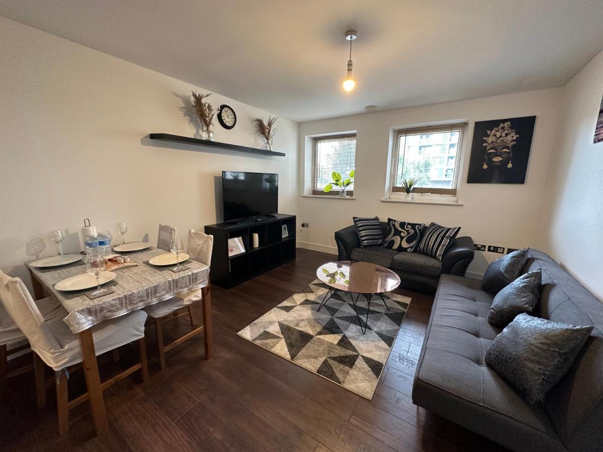 Apartamento Abba Heights Londres Exterior foto