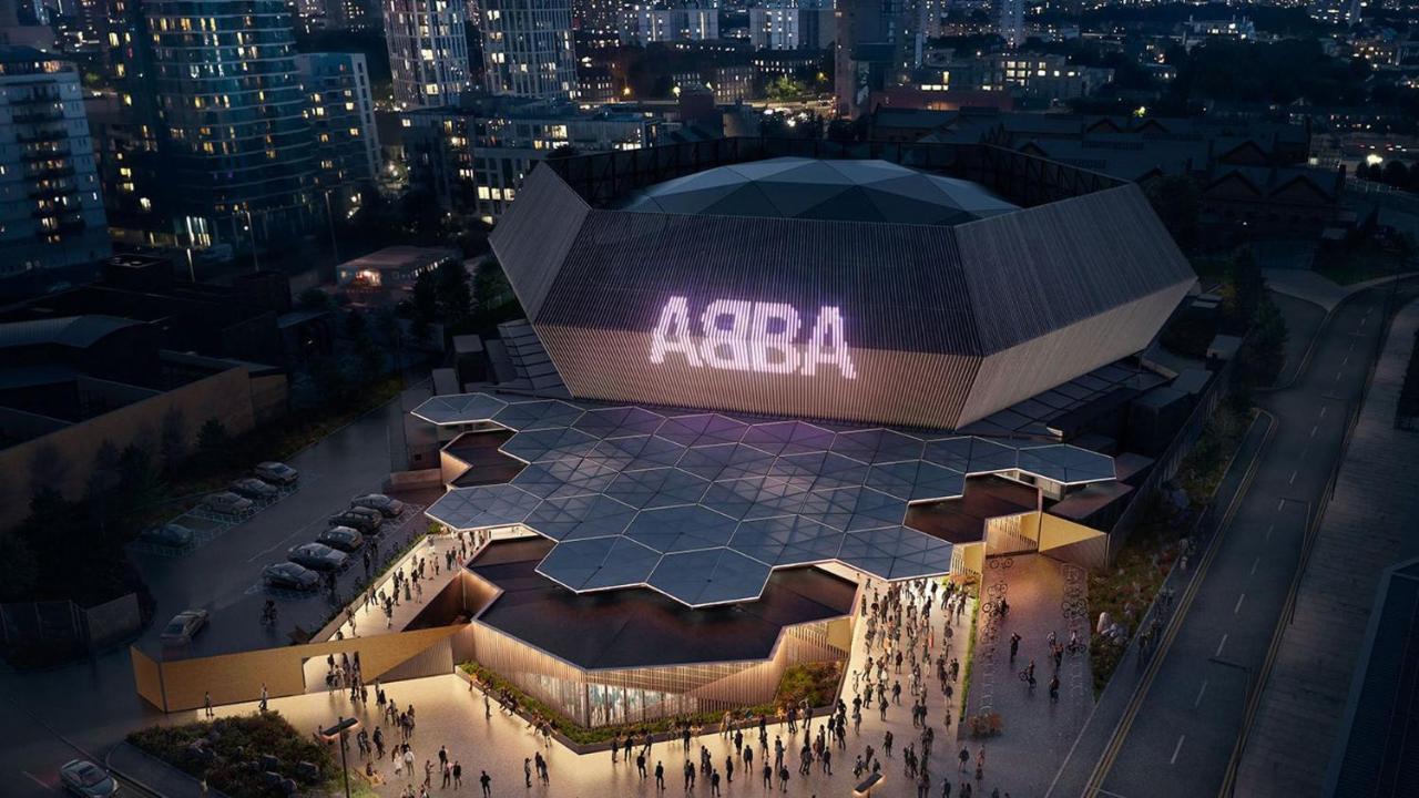 Apartamento Abba Heights Londres Exterior foto