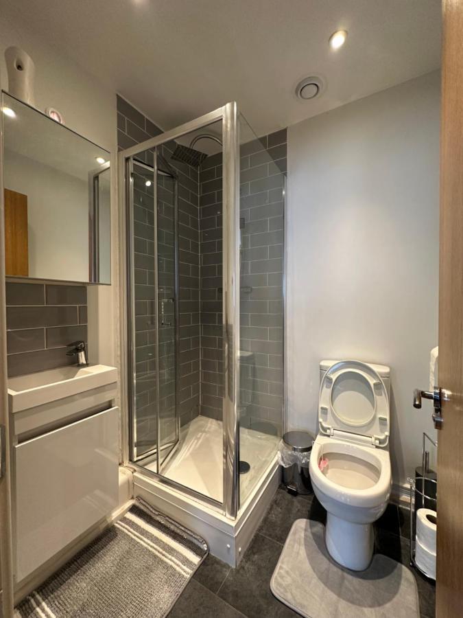 Apartamento Abba Heights Londres Exterior foto