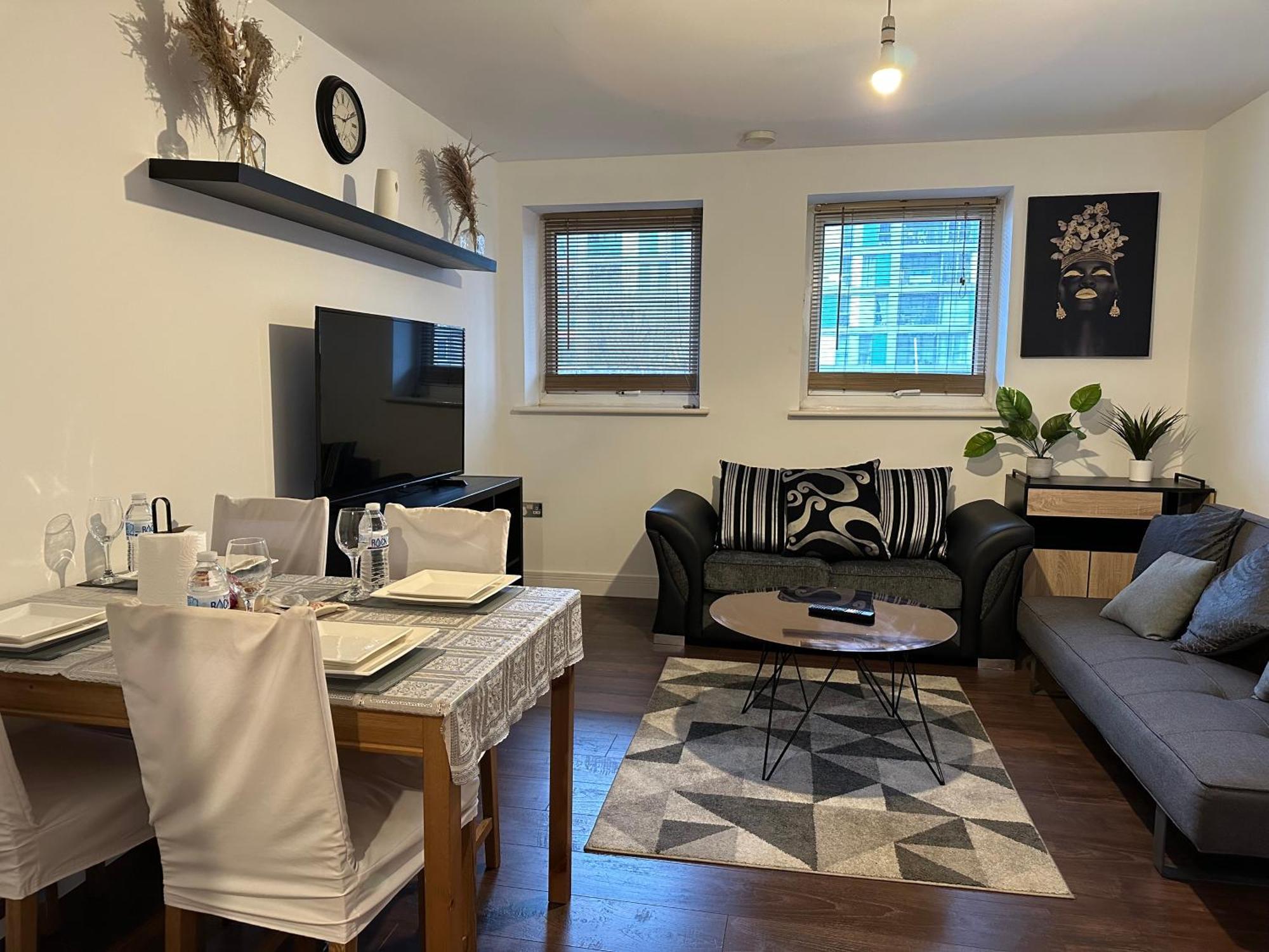 Apartamento Abba Heights Londres Exterior foto