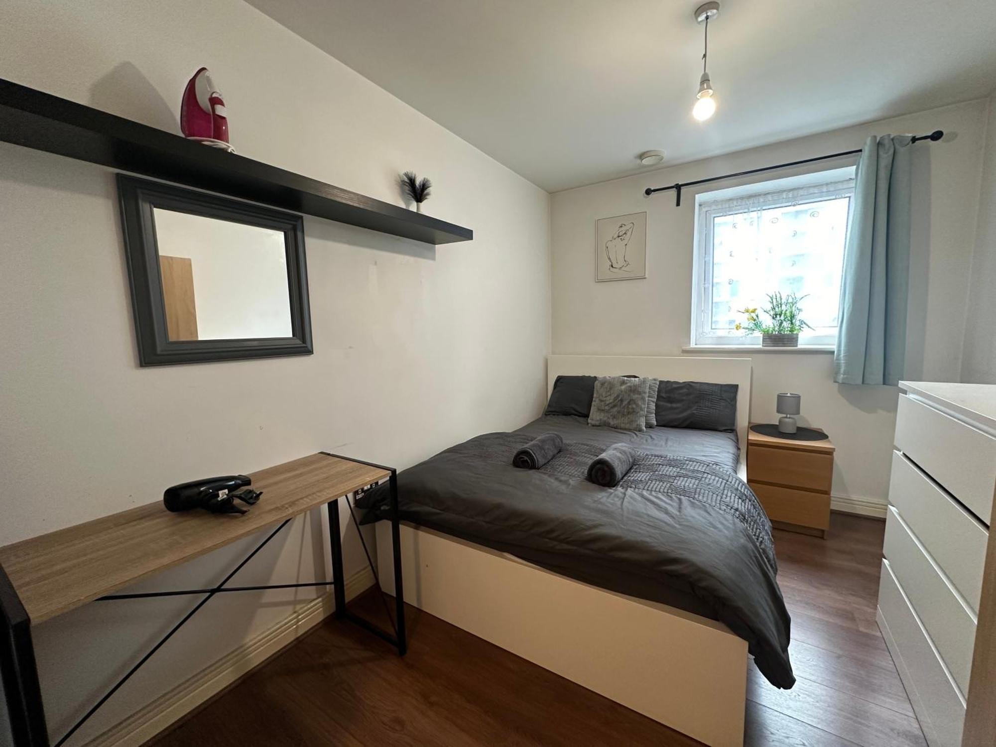 Apartamento Abba Heights Londres Exterior foto